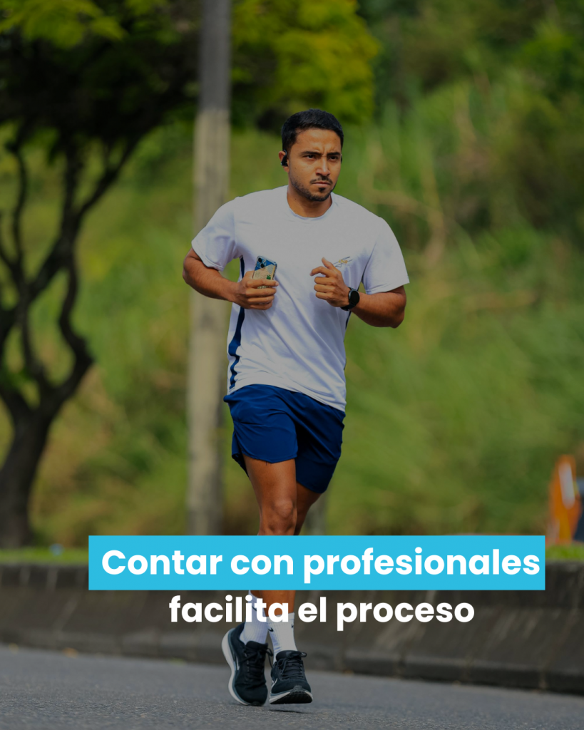 entrenador personal