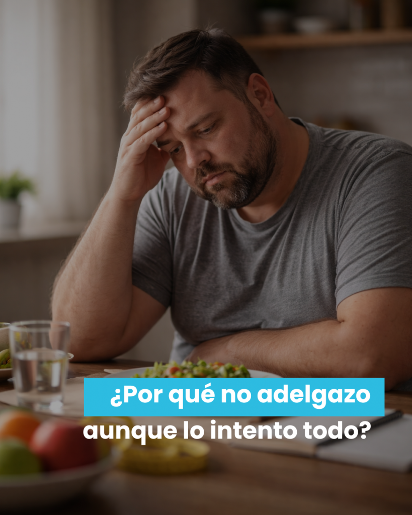 adelgazar con dieta y ejercicio
