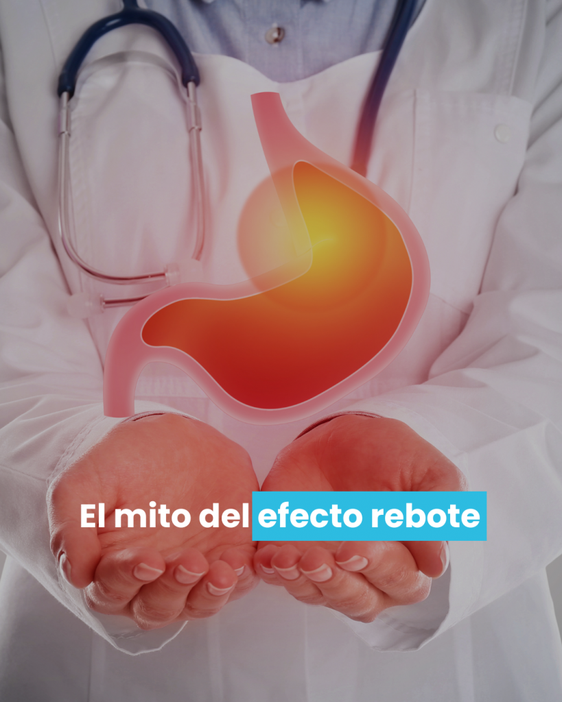 efecto rebote
