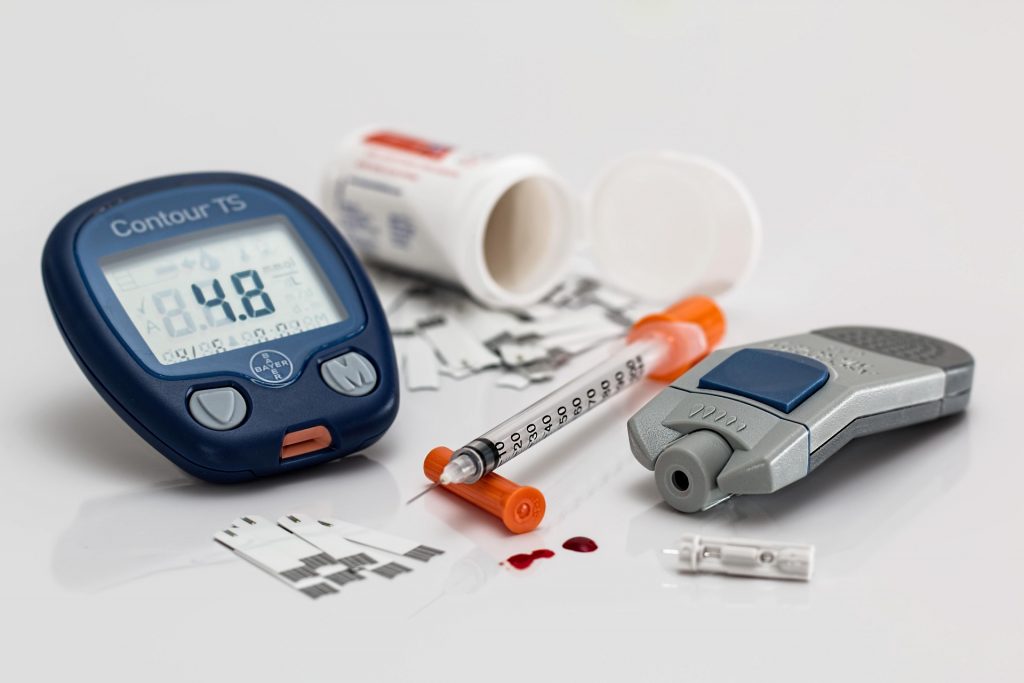 diabetes y pérdida de peso